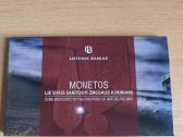 Monetos, 2lt, rinkinys 2013m.