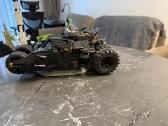 Lego The Dark Knight Trilogy Batmobile Tumbler - nuotraukos Nr. 2