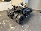 Lego The Dark Knight Trilogy Batmobile Tumbler - nuotraukos Nr. 4