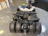 Lego The Dark Knight Trilogy Batmobile Tumbler - nuotraukos Nr. 5