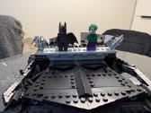 Lego The Dark Knight Trilogy Batmobile Tumbler - nuotraukos Nr. 7