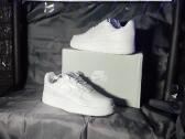 Nike Airforce 1 White laisvalaikio batai.