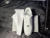 Nike Airforce 1 White laisvalaikio batai. - nuotraukos Nr. 2