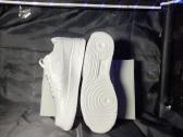 Nike Airforce 1 White laisvalaikio batai. - nuotraukos Nr. 4