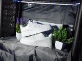 Nike Airforce 1 White laisvalaikio batai. - nuotraukos Nr. 5