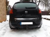 Parduodu Seat Altea 2007 Metu Ta Ilgam Iki 2027.06 - nuotraukos Nr. 9