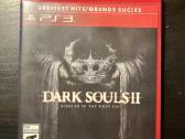 Dark Souls II: Scholar of the First Sin PS3