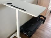 Mobilus reguliuojamo auksčio šoninis stalas - nuotraukos Nr. 3