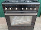 Viryklė Smeg Concert Classics Cx61gmbl juoda