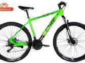 Naujas 29" Kalnų Dviratis L Rėmu-235 eur!