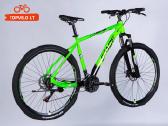 Naujas 29" Kalnų Dviratis L Rėmu-235 eur! - nuotraukos Nr. 4
