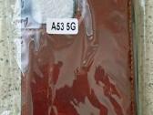 Samsung A53 5G galinis piniginės tipo dėklas - nuotraukos Nr. 2