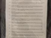 Parduodu 88 klavišų sintezatorių Thoman Sp-320 - nuotraukos Nr. 5