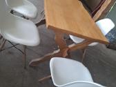 Lauko stalas ir 5 kedes-uz 100eu - nuotraukos Nr. 3