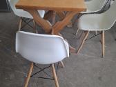 Lauko stalas ir 5 kedes-uz 100eu - nuotraukos Nr. 6