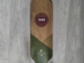 RAM Longboard