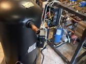 Daikin 8hp kompresorius.