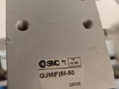 Pneumatinis presas, 50mm eiga, iki 200kg - nuotraukos Nr. 3