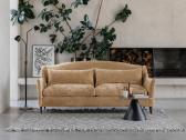Nauja angliška stilinga sofa