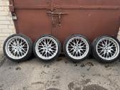 R18 Originalūs Bbs744/745 ratlankiai