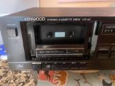 Kasetine deka kenwood kx-44 - nuotraukos Nr. 2