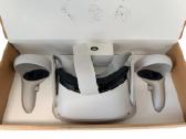 Oculus Quest 2 Vr akiniai +3 mėn. garantija - nuotraukos Nr. 2