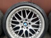 R18 Originalūs Bbs744/745 ratlankiai - nuotraukos Nr. 3