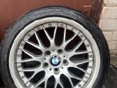 R18 Originalūs Bbs744/745 ratlankiai - nuotraukos Nr. 5