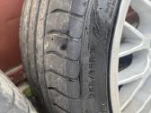 R18 Originalūs Bbs744/745 ratlankiai - nuotraukos Nr. 7