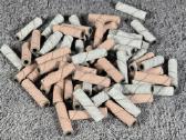 Šlifavimo juostelės nagams Mini Long 180,240 gritų - nuotraukos Nr. 3
