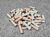 Šlifavimo juostelės nagams Mini Long 180,240 gritų - nuotraukos Nr. 4