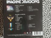 Imagine Dragons 3 CD Box Set - nuotraukos Nr. 2
