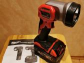 Dewalt, Milwaukee įrankiai. - nuotraukos Nr. 10