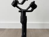 Dji Ronin S stabilizatorius