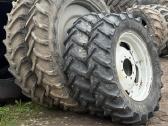Siaurieji traktoriaus ratai 13,6r48 12,4r32