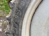 Siaurieji traktoriaus ratai 13,6r48 12,4r32 - nuotraukos Nr. 6