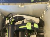 Festool Irankiai - nuotraukos Nr. 22