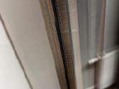Lauko durys A++ Antracito spalva 7016 - nuotraukos Nr. 8