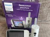 Philips Avent Scd923 kūdikių stebėjimo kamera