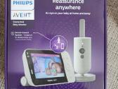 Philips Avent Scd923 kūdikių stebėjimo kamera - nuotraukos Nr. 2