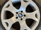 Parduodami Bmw R19 Style 230 ratlankiai su padango - nuotraukos Nr. 2