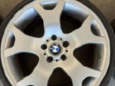 Parduodami Bmw R19 Style 230 ratlankiai su padango - nuotraukos Nr. 3