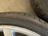 Parduodami Bmw R19 Style 230 ratlankiai su padango - nuotraukos Nr. 6