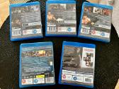 Rambo Blu ray kolekcija - nuotraukos Nr. 2