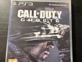 Call of Duty rinkinys PS3 3 žaidimai