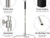 Neewer 330cm C-stand - nuotraukos Nr. 2