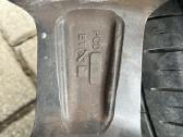 Subaru Outback ratlankiai su padangomis - nuotraukos Nr. 6