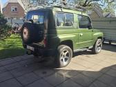 Kia Retona - nuotraukos Nr. 5
