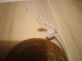 LED juosta su WiFi ir pulteliu.