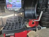 Paduodu hunter gsp 9200 balansavimo stakles